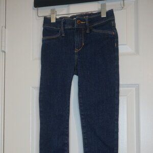 Girls Old Navy Ballerina jeans Dark wash